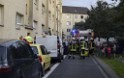 Feuer 1 Koeln Vingst Bambergerstr P06